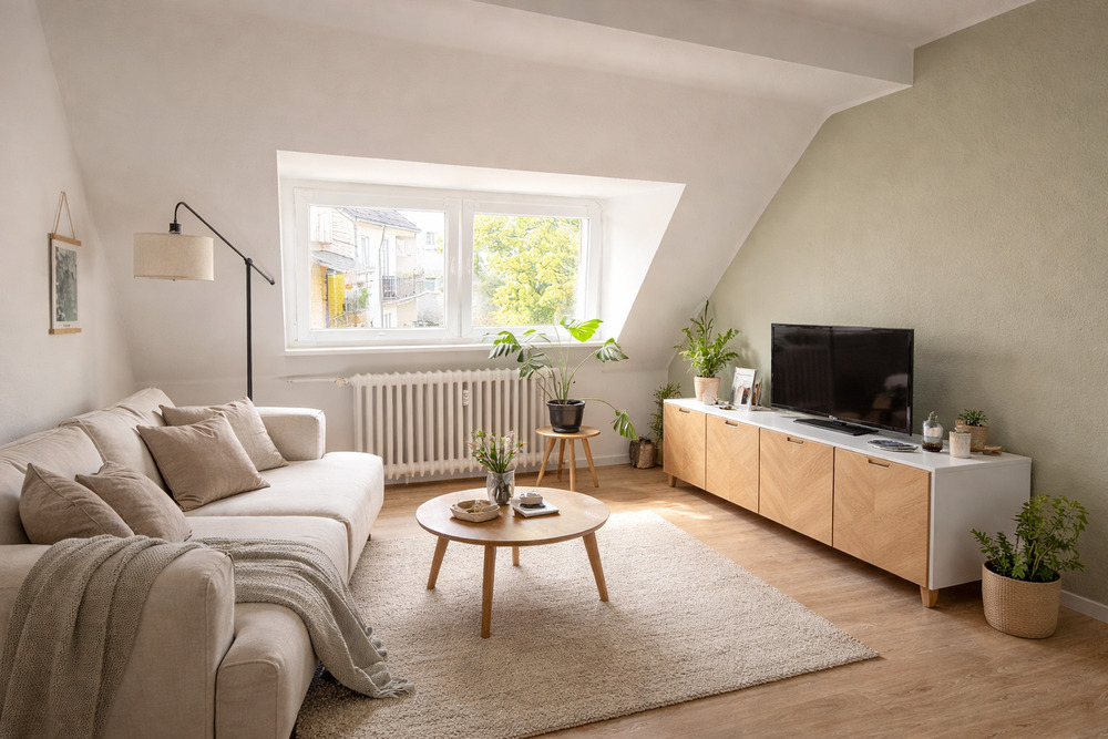 Thumbnail-Renoviert & lichtdurchflutet - Wohnen im herrlichen Zooviertel!