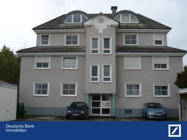 Thumbnail-- RESERVIERT! - Vermietete 2-Zimmer-Wohnung mit gutem Energiewert! Langfristiges Mietverhältnis in Schwerte Ergste!