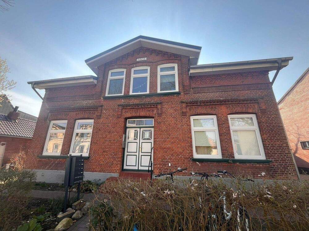 Thumbnail-Mehrfamilienhaus mit Mietsteigerung und Ausbaureserve