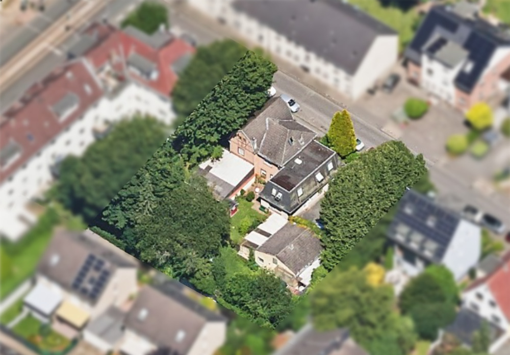 Thumbnail-Wohnen - Entwickeln - Gestalten - Zwei Doppelhaushälften auf großem Grundstück mit Perspektive in Bochum-Weitmar