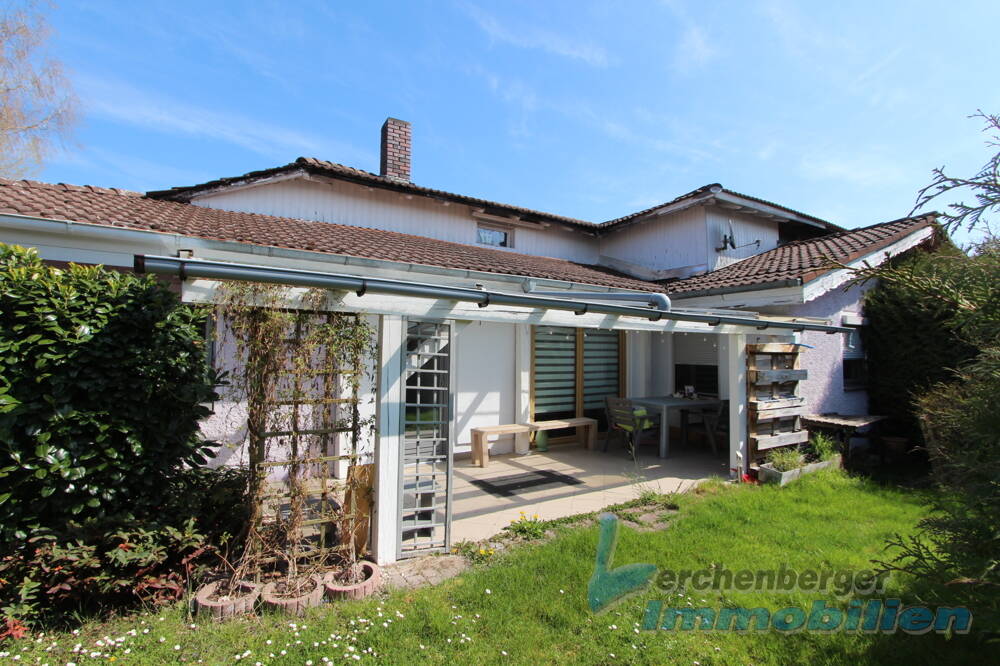 Thumbnail-Doppelhaushälfte mit viel Platz in Plattling - Randlage