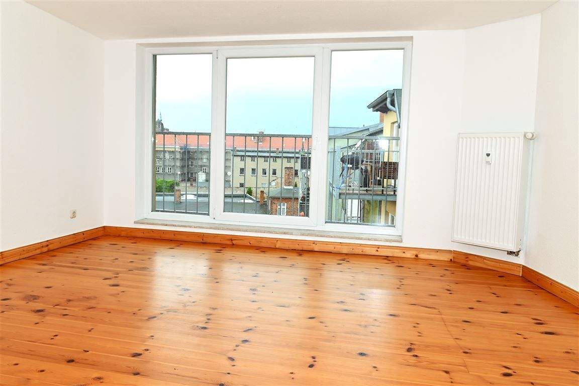 Thumbnail-3-Raumwohnung mit 2 Balkonen und Vollbad