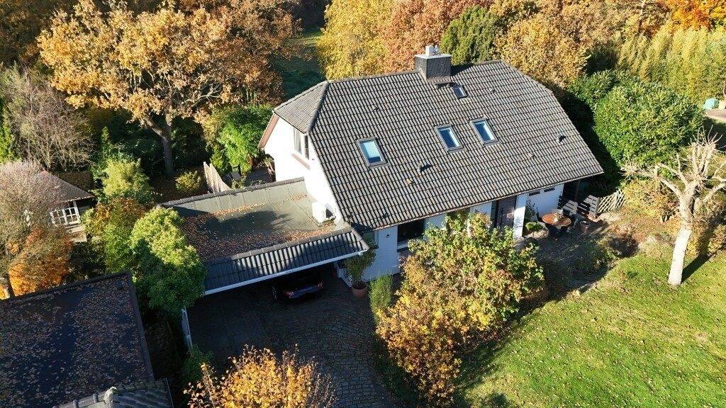 Thumbnail-Einfamilienhaus mit tollem Grundstück und Weitblick in schöner Wohnlage von Maschen-Horst!