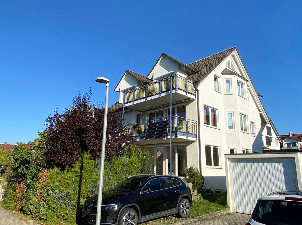 Thumbnail-Dreifamilienhaus in gesuchter Wohnlage