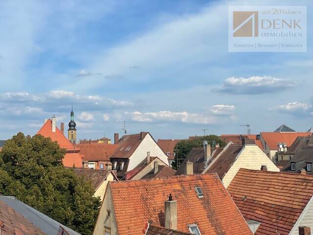 tolle Aussicht