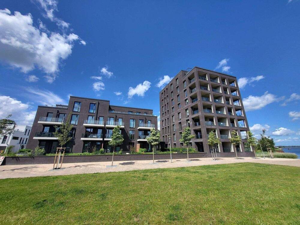 Thumbnail-Juwel an der Schlei mit 2 Terrassen und Garten!