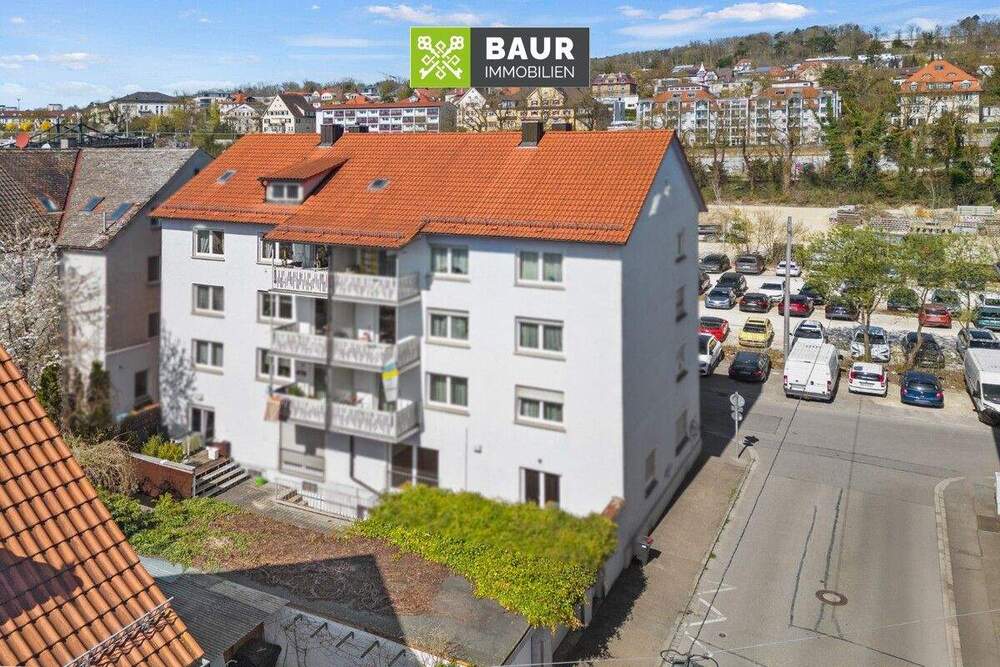 Thumbnail-Innenstadtnah investieren: Gepflegte 3-Zimmer-Wohnung in Ulm-Mitte!