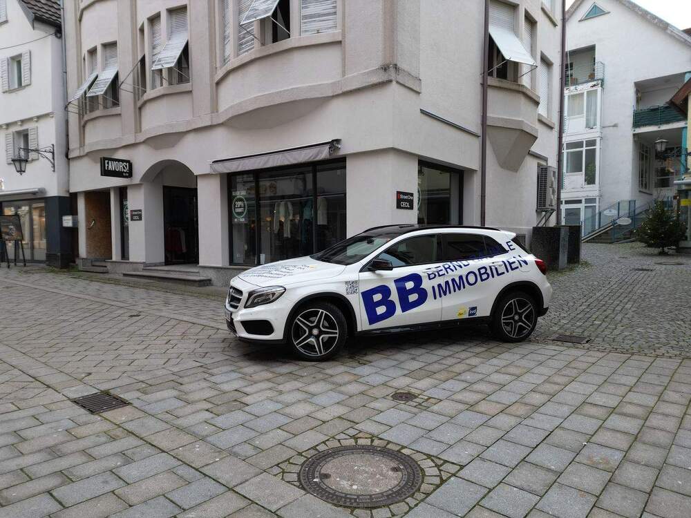 Thumbnail-R E S E R V I E R T ! Interessantes Wohn- und Geschäftshaus als Kulturdenkmal in bester Lage von Sigmaringen, ideal für Anleger.