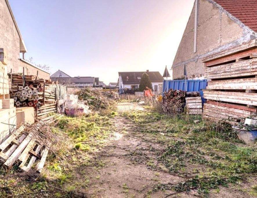 Thumbnail-Ideal für Investoren Baugrundstück in Waghäusel - Wiesental