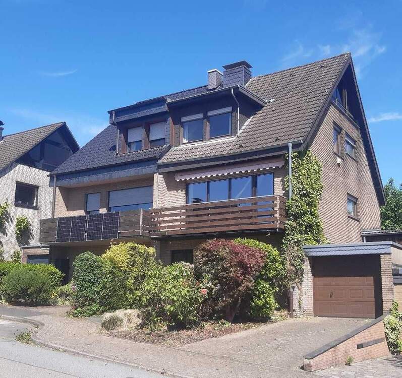 Thumbnail-Ihr neues Zuhause in Ratingen-Homberg: Doppelhaushälfte mit Garten und Garage