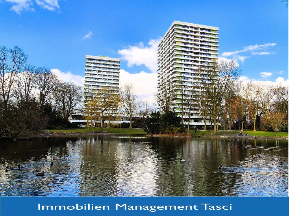 Ansicht vom Park