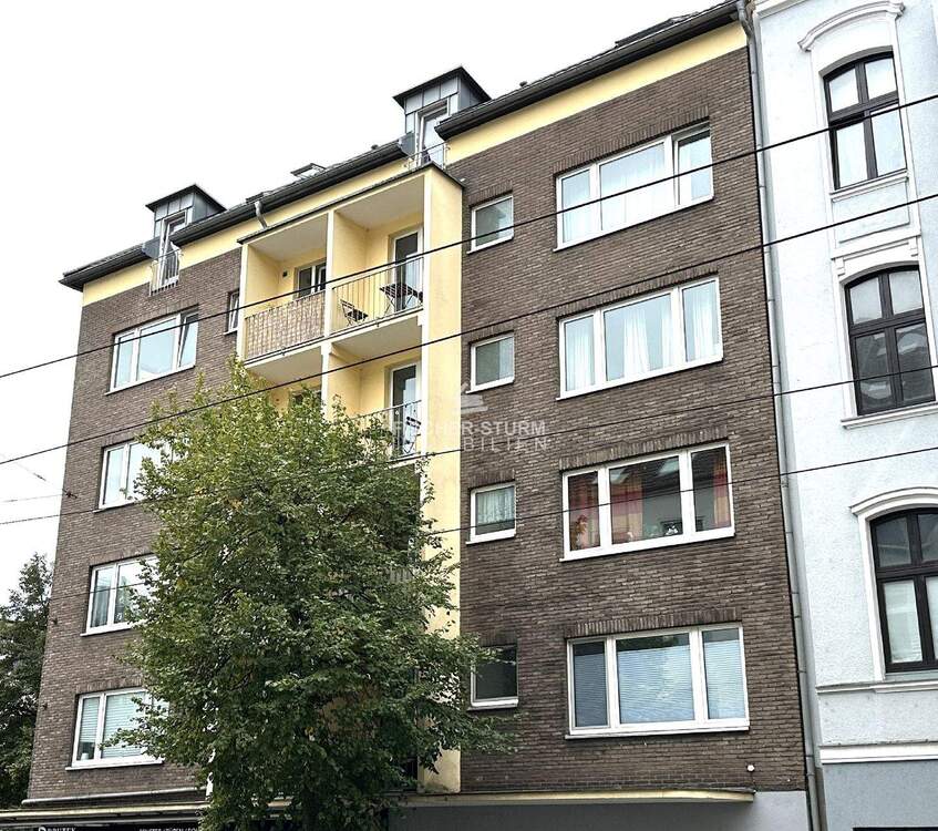 Thumbnail-Düsseldorf-Unterbilk: Gepflegtes Wohn-Geschäftshaus mit 12 Einheiten!