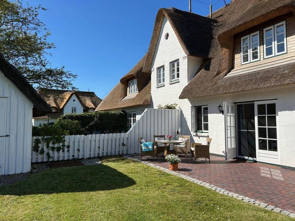 Thumbnail-Reetgedeckter Wohntraum in Dunsum