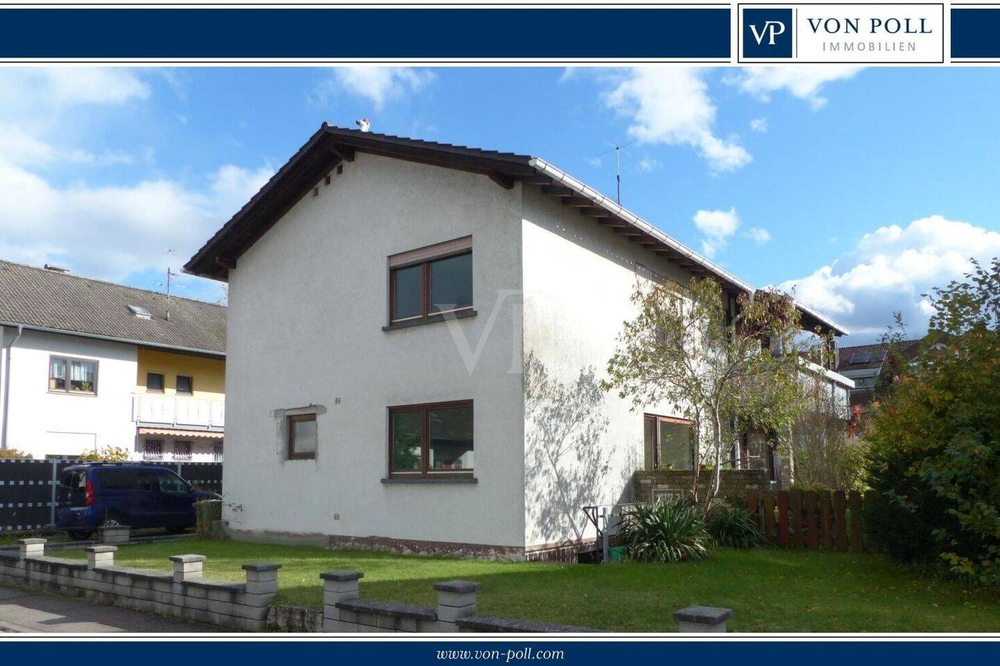 Thumbnail-2 Familienhaus mit großzügigem Grundstück in Hügelsheim