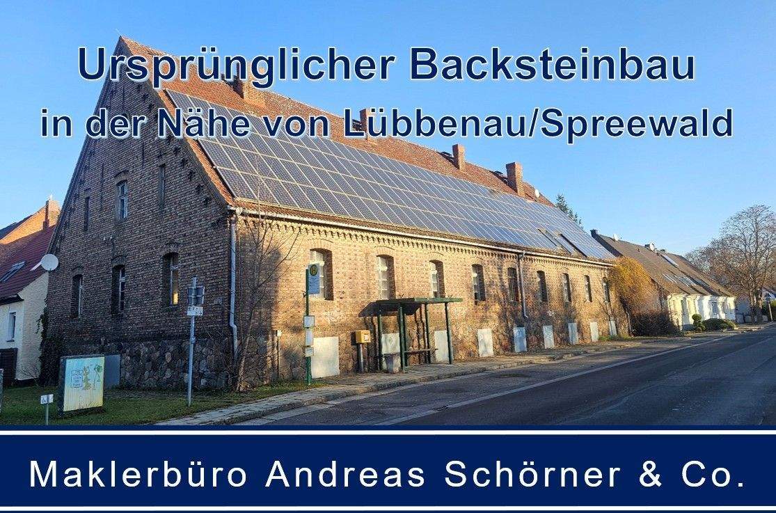 Thumbnail-Großzügiges Haus mit vielen Möglichkeiten in der Nähe von LübbenauSpreewald