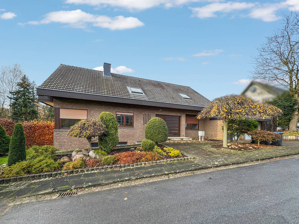 Thumbnail-Raumwunder im Grünen gesucht?