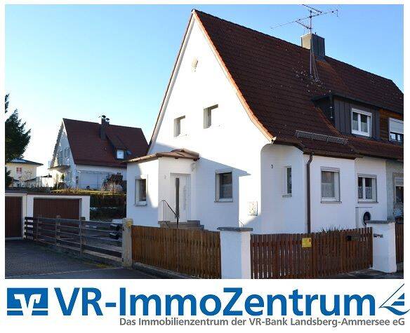 Thumbnail-Hübsche, sanierte Altbau-Doppelhaushälfte