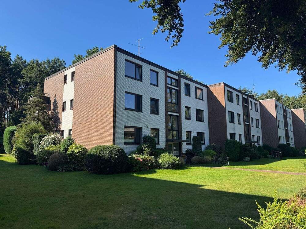 Thumbnail-Sonnige 3 Zimmerwohnung in Rissen