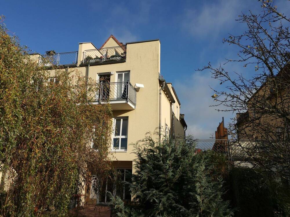 Thumbnail-Großzügig geschnittene 3-Raumerdgeschosswohnung mit Garten sucht junge Familie oder Pärchen!