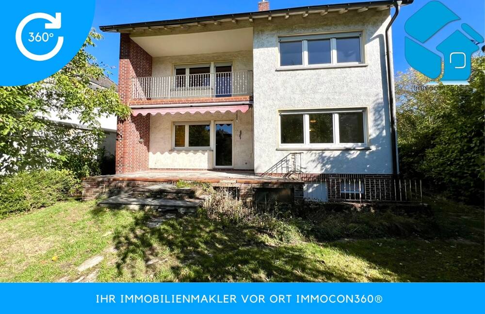 Immocon360® Immobilienmakler Butzbach