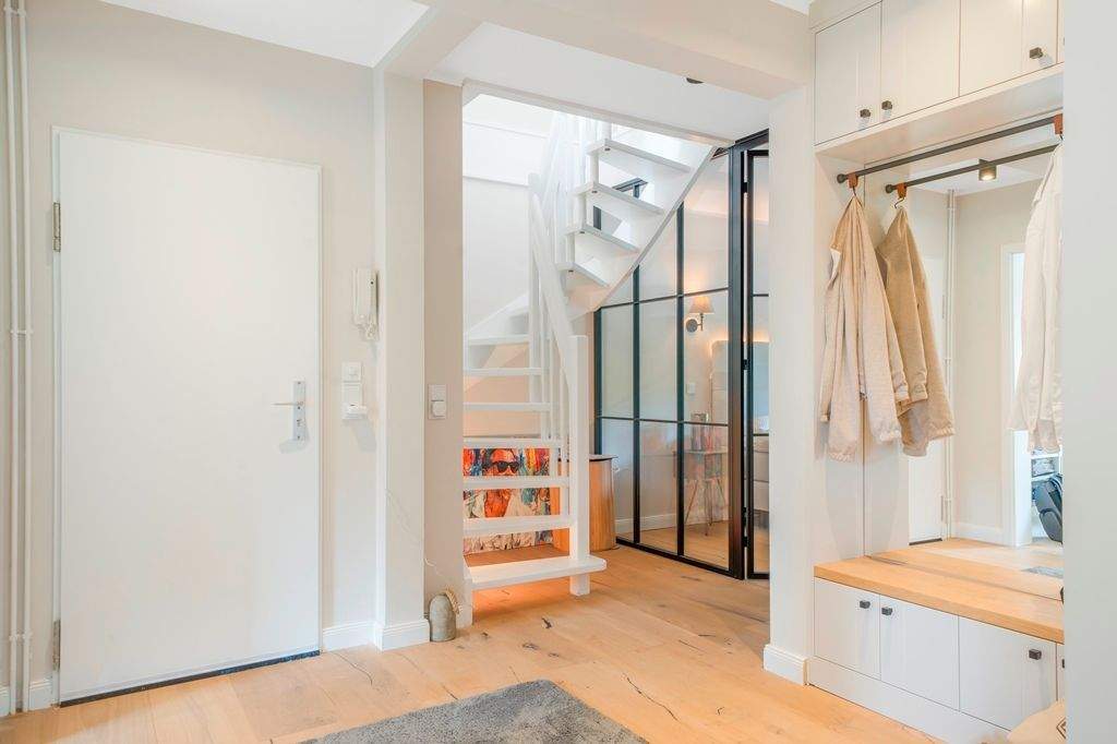 Thumbnail-Ruhig & idyllisch! Aufwendig sanierte Maisonettewohnung in Buchholz