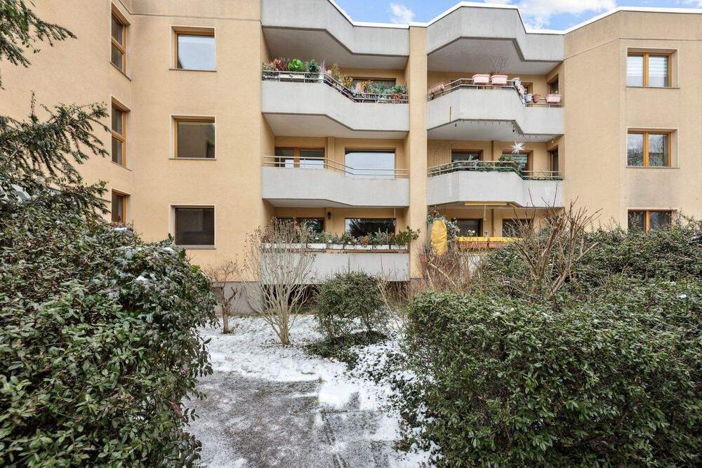 Thumbnail-Sonnige Dreizimmerwohnung mit Balkon