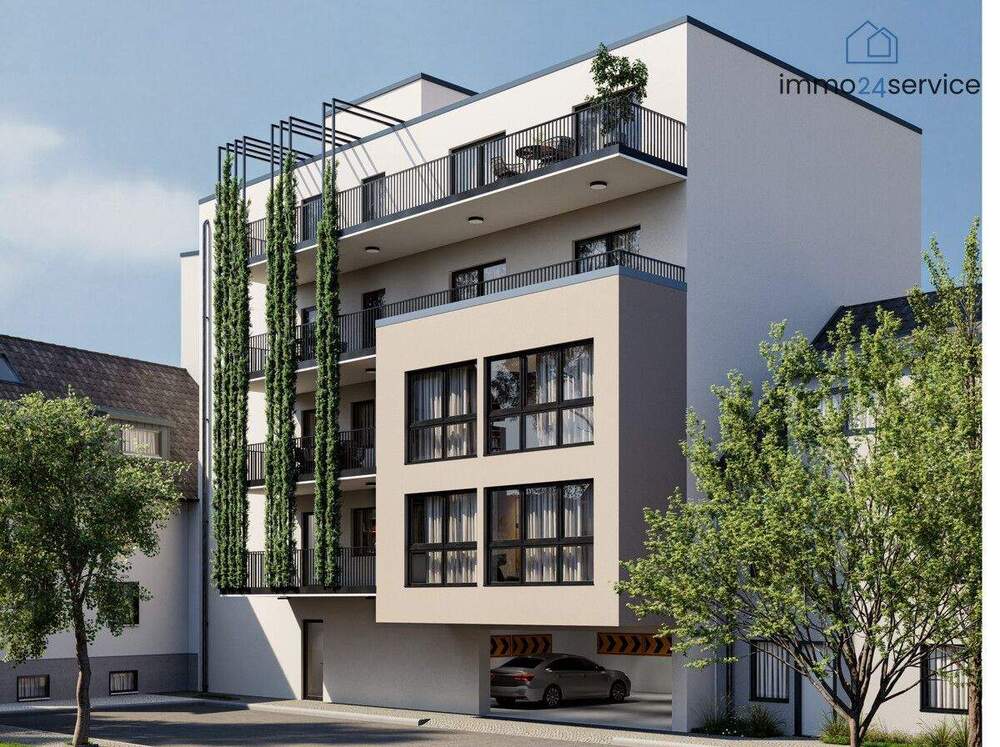 Thumbnail-VERDE.10 Neubau Highlight in Citylage
