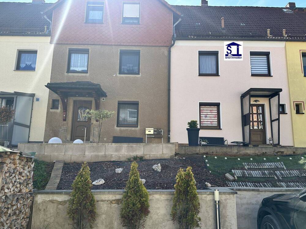 Thumbnail-Kleines Raumwunder mit Garten- komplett saniert