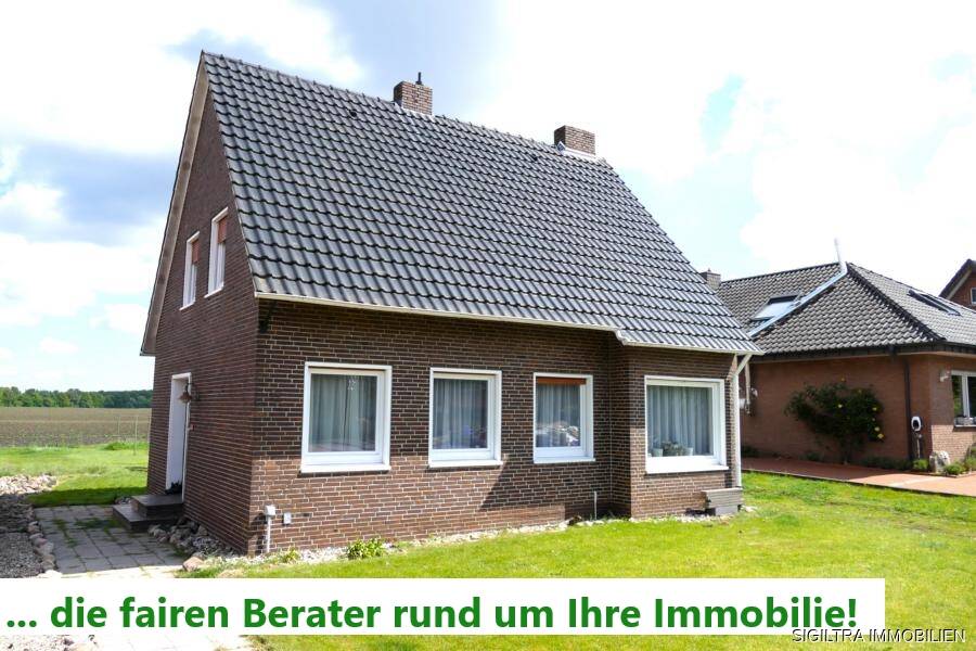 Thumbnail-Solides Einfamilienhaus mit Entwicklungspotential in ruhiger Siedlungslage - Provisionsfrei