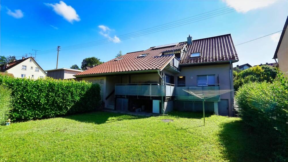 Thumbnail-WOHNHAUS MIT ZWEI VERMIETETEN EINHEITEN