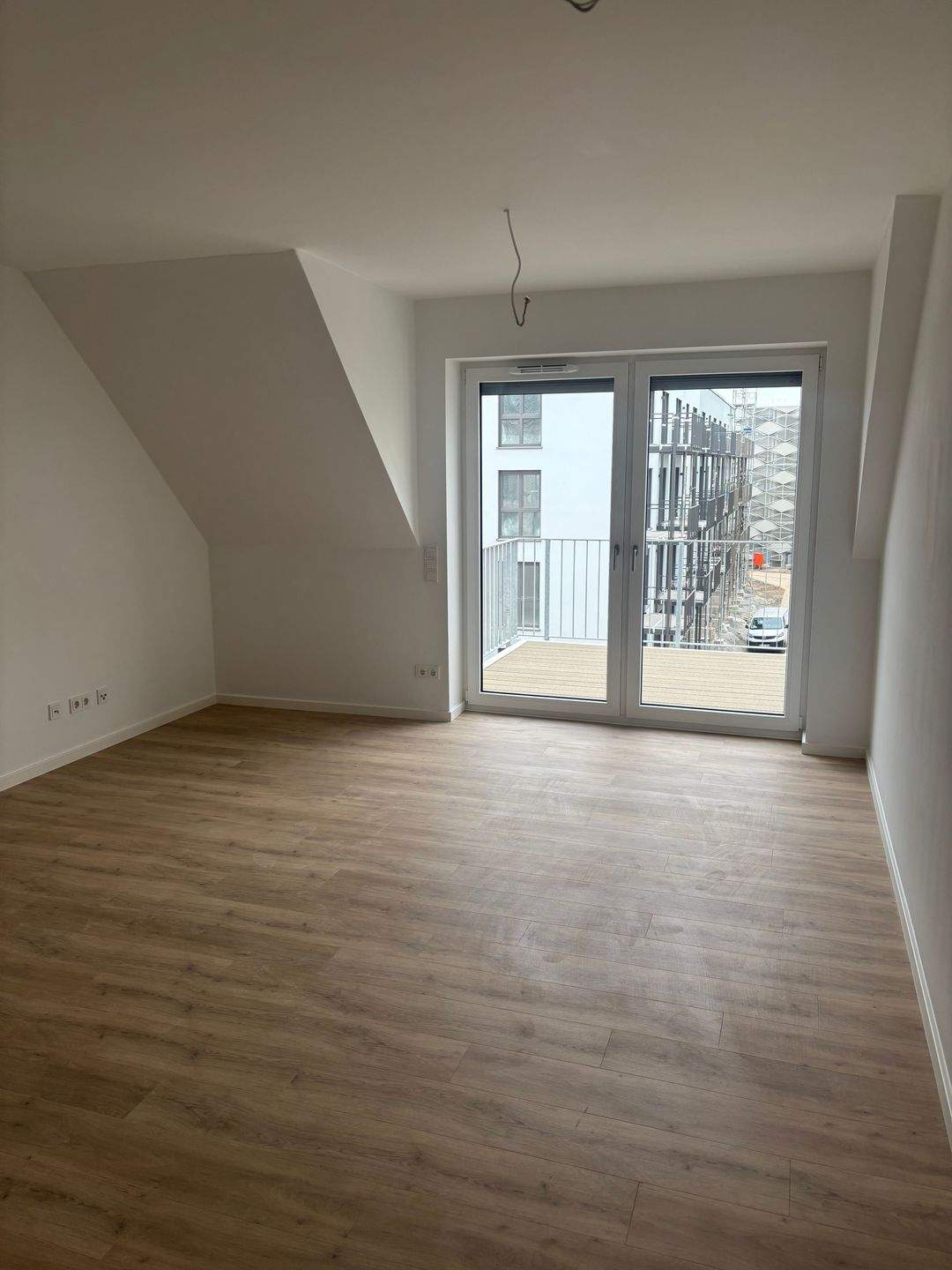 Thumbnail-Attraktive 3-Zimmer Neubauwohnung mit Balkon