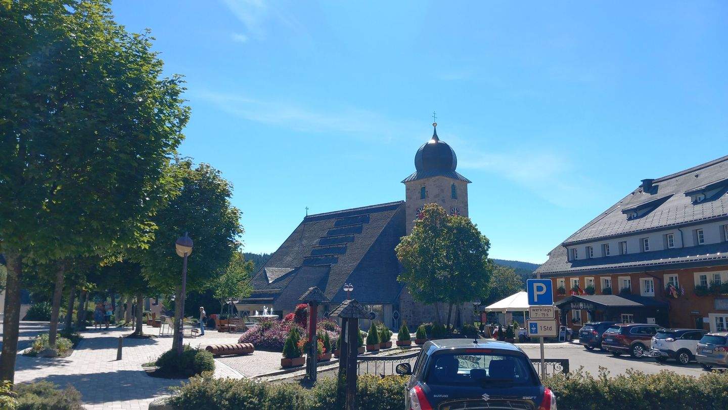 Thumbnail-3-Zimmer Wohnung im Herzen von Schluchsee i. A. zu vermieten