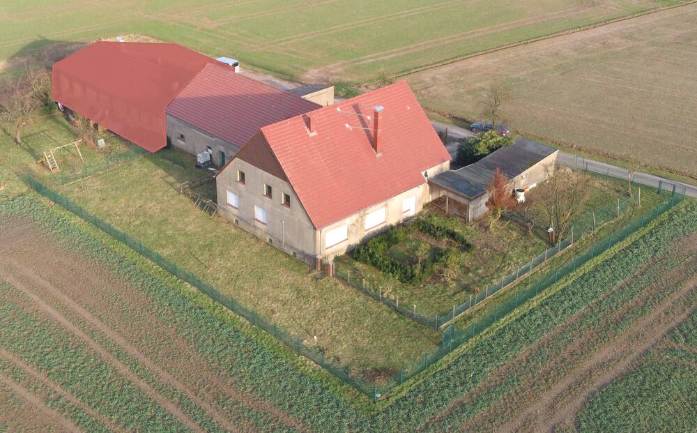 Thumbnail-Landwirtschaftliches Anwesen in herrlicher Lage in Spenge - Bardüttingdorf
