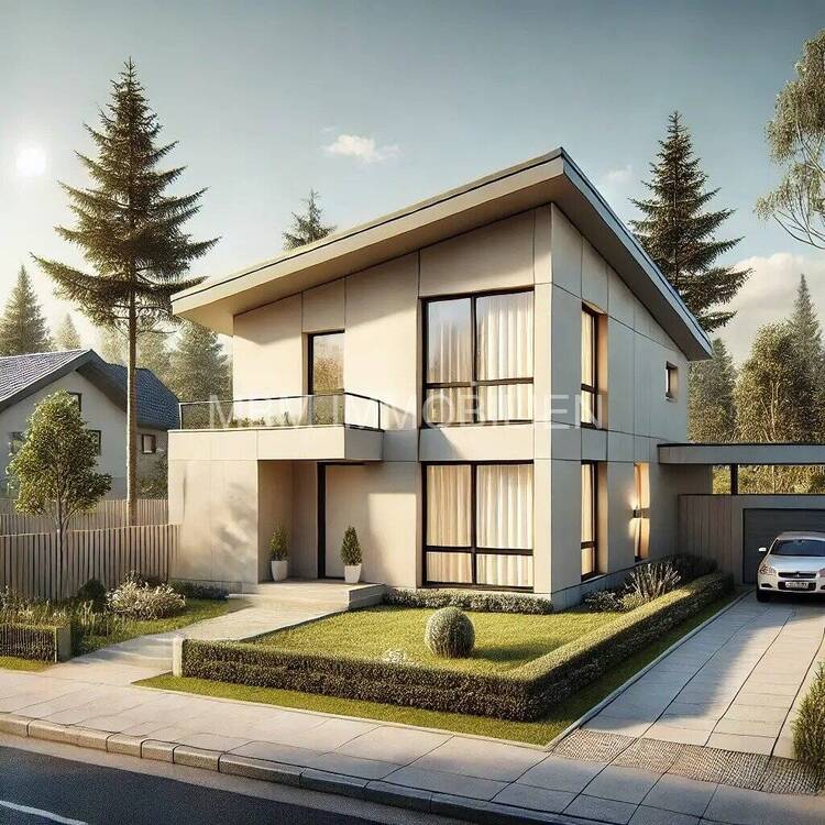 Thumbnail-Wunderschönes Baugrundstück in Bretnig-Hauswalde zu verkaufen