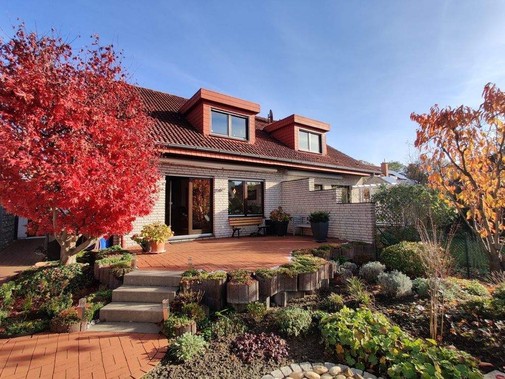 Thumbnail-Doppelhaushälfte in beliebter Wohnlage von Bielefeld-Quelle