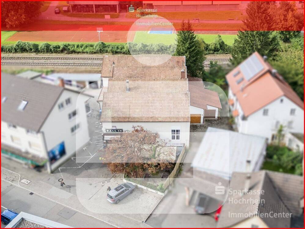 Thumbnail-Investitionsjuwel im Herzen von Bad Säckingen - vielseitiges Gewerbeobjekt mit Entwicklungspotenzial