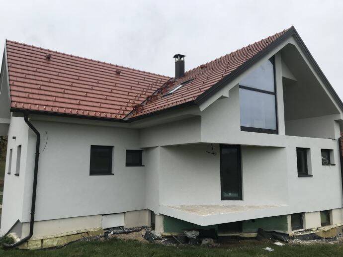 Thumbnail-Wohn-und Geschäftshaus mit großer Scheune und großem Grundstück