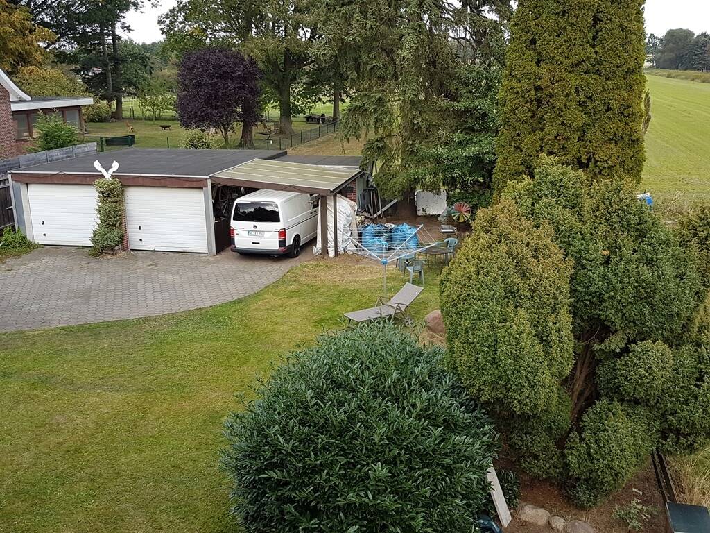 Thumbnail-Ashausen - ruhig in zweiter Reihe gelegen - netter Einfamilienhaus-Bauplatz am Feldrand