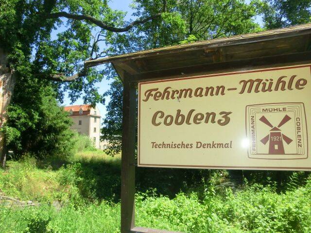 Thumbnail-Fehrmann-Mühle Coblenz - ein nachhaltiges Projekt mit Individualität, Historie und Natur
