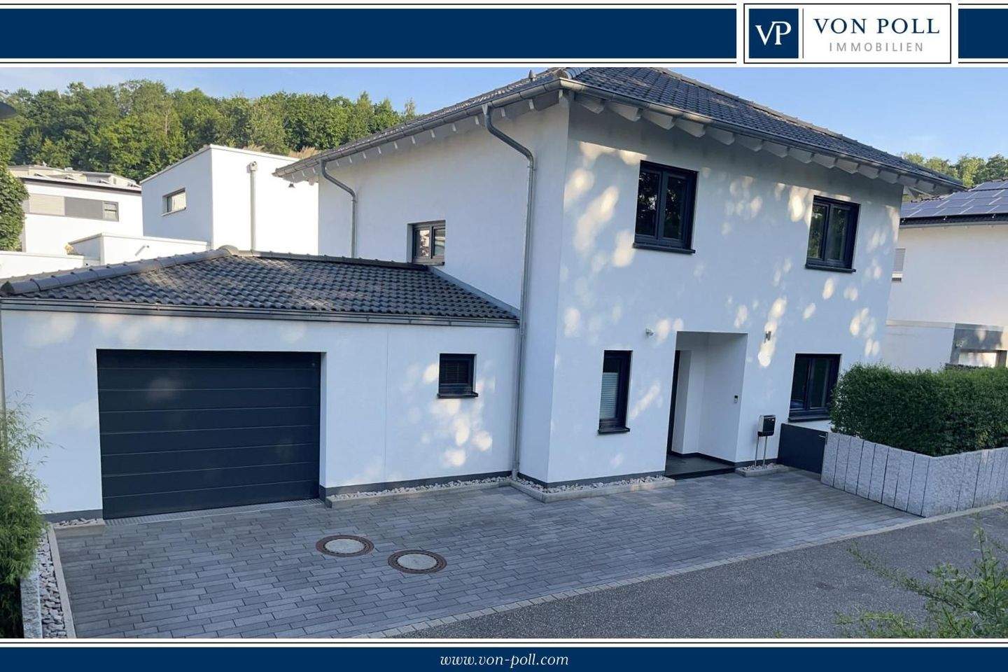 Thumbnail-Modernes und Energieeffizientes A+ Einfamilienhaus