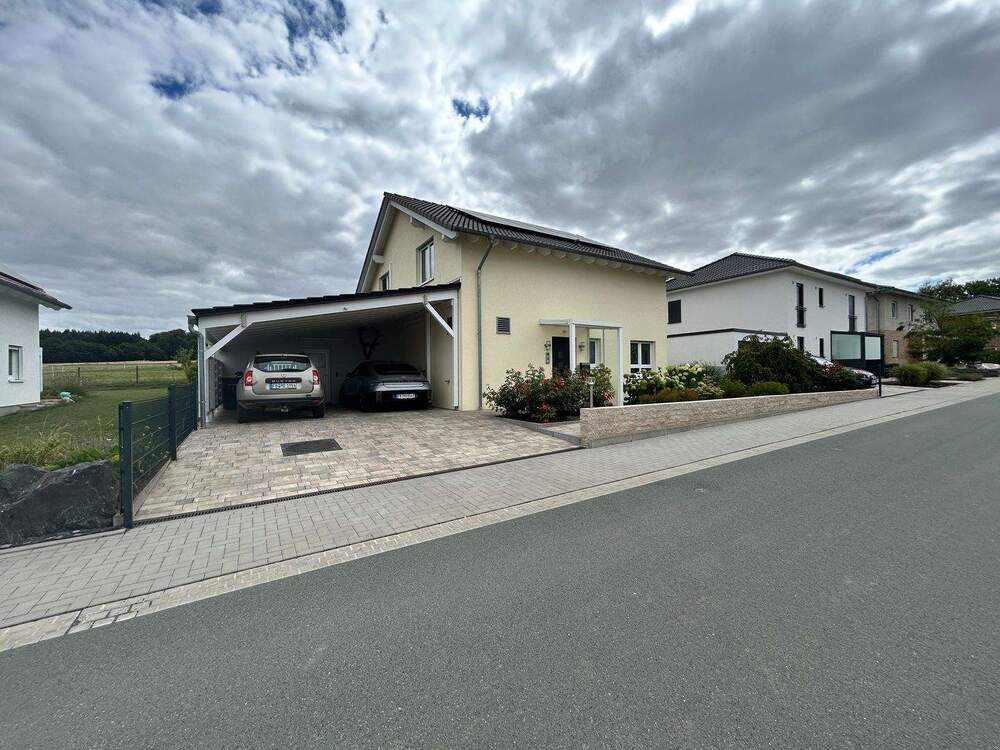 Thumbnail-Luxuriöses EFH mit High-End-Ausstattung, nachhaltiger Haustechnik und Gartenidylle