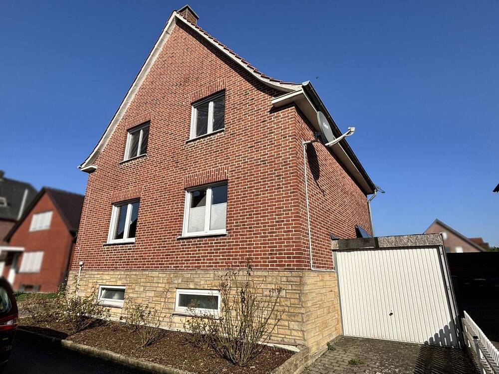 Thumbnail-Happy home, happy life! *Tolles Einfamilienhaus in ruhiger Lage von Borghorst*