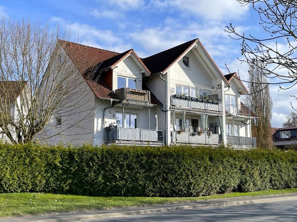 Thumbnail-Marburg-Cappel: Vermietete Wohnung im Erdgeschoss