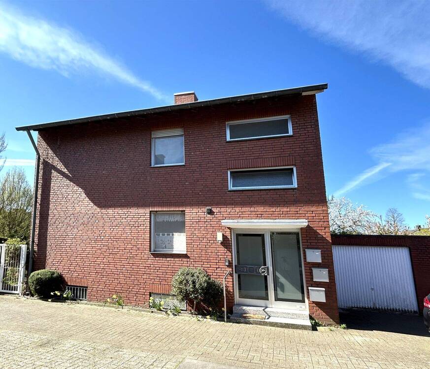 Thumbnail-Attraktives Haus mit Potential in Münster-Roxel!