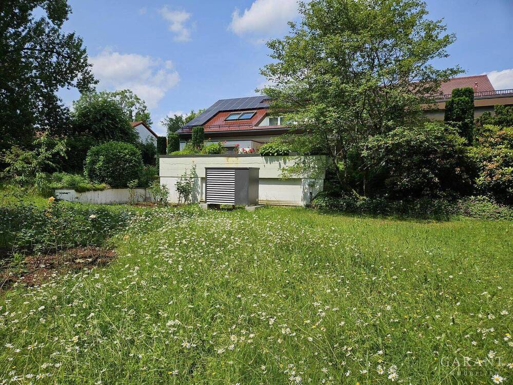 Gartenansicht