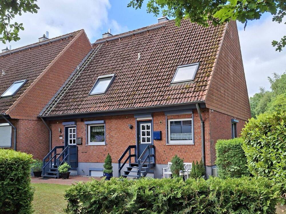 Thumbnail-Charmantes Reihenmittelhaus in Strandnähe