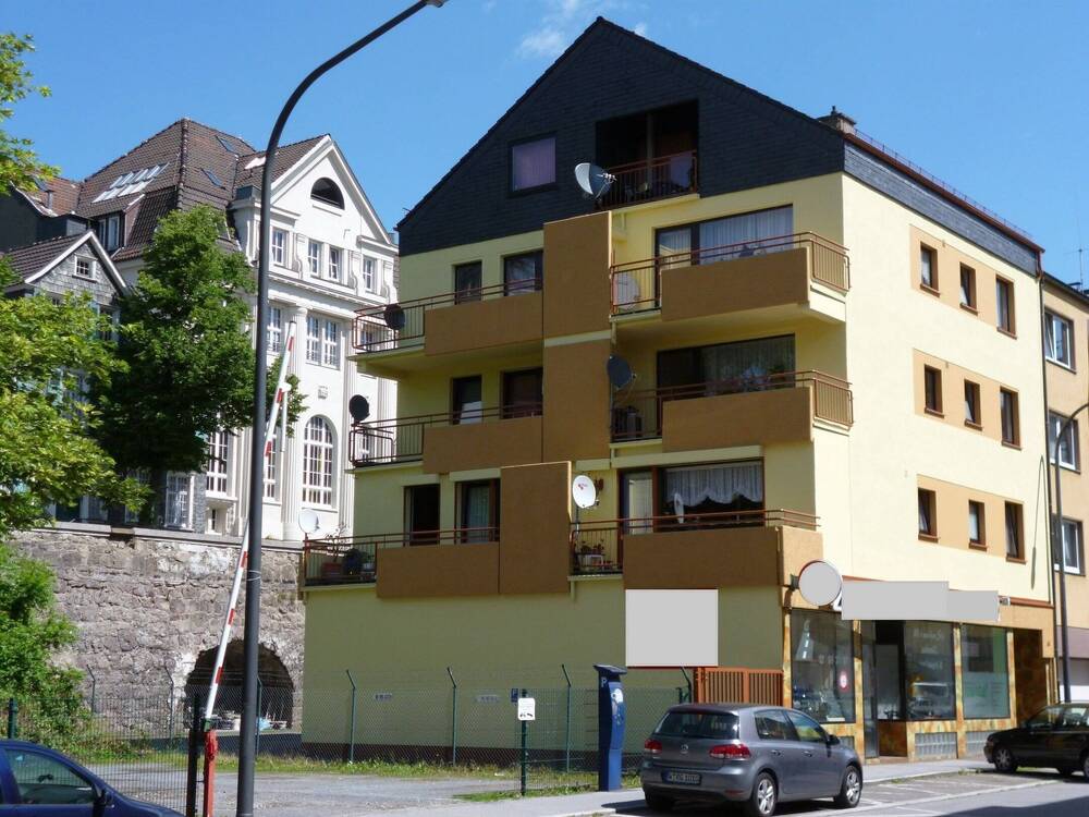 Giebelansicht