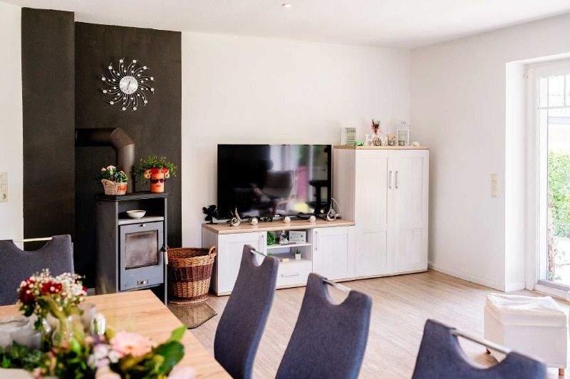 Thumbnail-Klein Brebel, großes Herz! Einfamilienhaus mit Neubau-Charakter nahe Süderbrarup