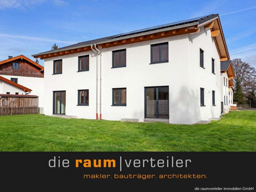 Thumbnail-Ihr Sommerzuhause wartet - Neubau-DHH mit Südgarten, bezugsfertig 2026