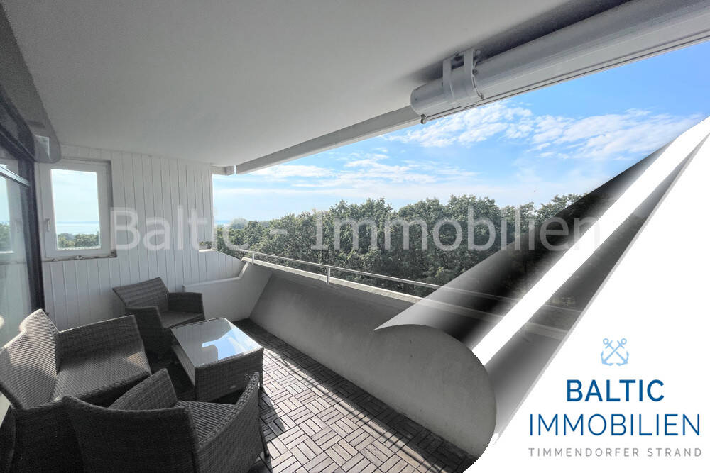 Thumbnail-Wunderschöne Ferienwohnung mit seitlichem Meerblick!